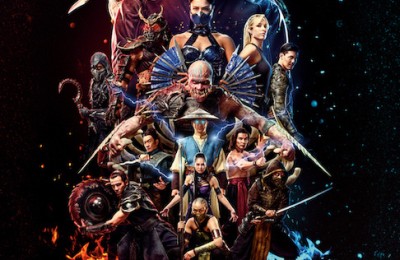 电影《真人快打2》定档5月8日 格斗升级血战到底