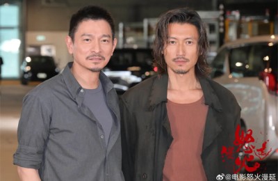 《寒战1994》官宣、古天乐星爷新作 港片靠他们！