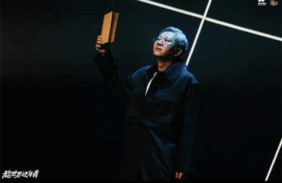 对话·饶晓志 | 苦等快一年 这部获奖片终于上映了!