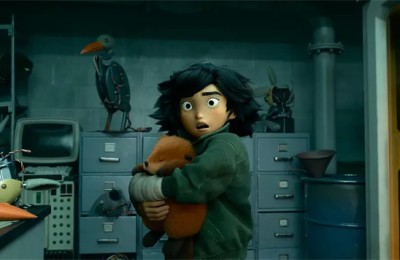 票房口碑双丰收 《河狸变身计划》主创回应来了！