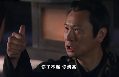对话·张世|演活赵高、挖洞翻红 他携新片回归！