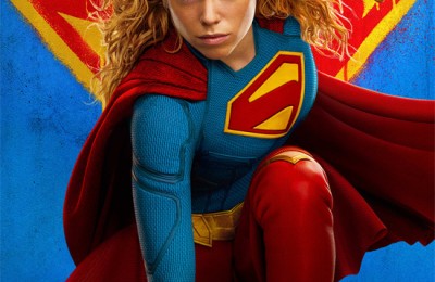 《超级少女》全新预告海报双发 纵横星际蓄势待发