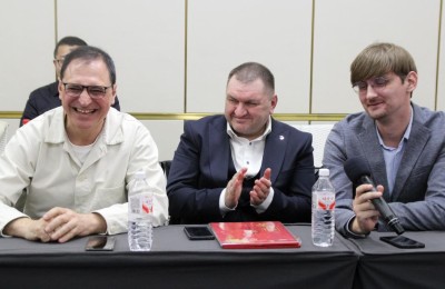 电影剧本《危机妙算》斩获大奖 作者畅谈创作体会