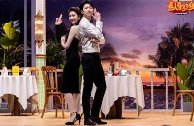 对话·刘思维|开心麻花功勋演员 竟然演了恐怖片！