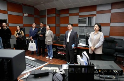 中国农业电影电视中心与电影频道节目中心达成战略合作