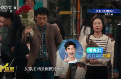 M指数：女性主导观影时代来了？清明档释放信号